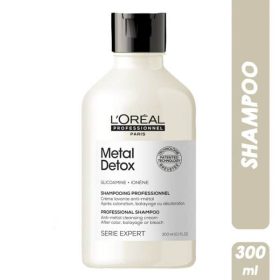 L'Oréal Professionnel Serie Expert Metal Detox DX Shampoo (300ml)