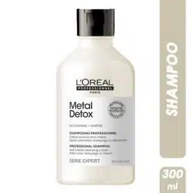 L'Oréal Professionnel Serie Expert Metal Detox DX Shampoo (300ml)