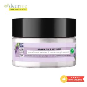 Love Beauty & Planet Argan Oil & Lavender Hair Mask 200ml