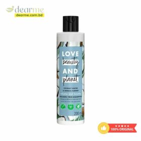 Love Beauty & Planet Coconut Water and Mimosa Flower Shampoo