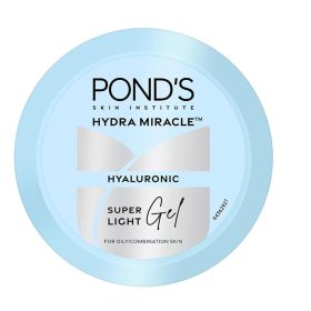 Ponds Super Light Gel Oil-Free Moisturiser- 100ml