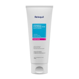 Re’equil Ceramide & Hyaluronic Acid Moisturiser -100g