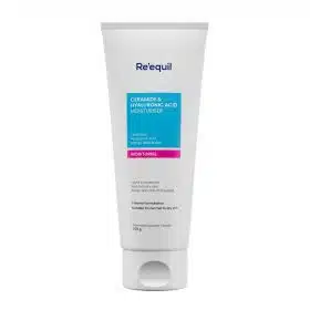 Re’equil Ceramide & Hyaluronic Acid Moisturiser -100g