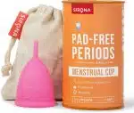 Sirona Reusable Menstrual Cup for Women | Medium Size
