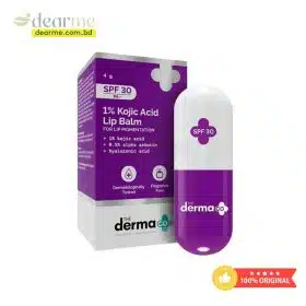 The Derma Co 1% Kojic Acid Lip Balm
