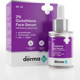 The Derma Co 2% Glutathione Face Serum 30 ml