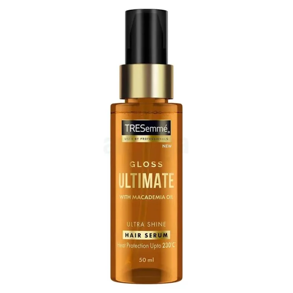 TRESemme Gloss Ultimate Ultra Shine Hair Serum with Macadamia Oil & Vitamin E 100ml
