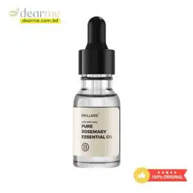 Brillare Pure Rosemary Essential Oil 15ml
