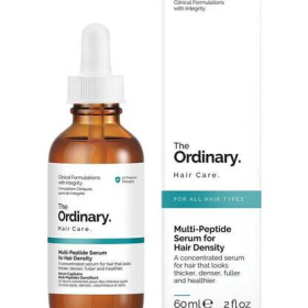 The Ordinary multi-peptide serum for hair density 60ml