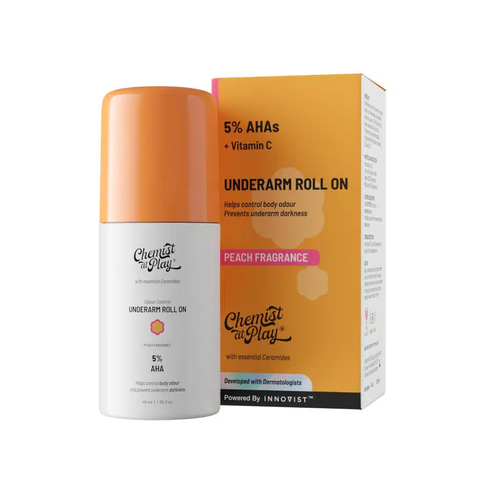 chemist-at-play-underarm-roll-on-with-5-aha-lactic-acid-1-mandelic-acid-prevents-body-odour-brightens-skin-exfoliates-underarm-for-sensitive-skin-peach-fragrance-alcohol-free-40ml-0-1000x1000