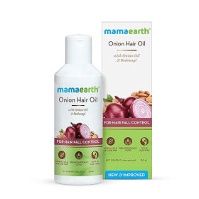 Mamaearth Onion Hair Oil 150ml