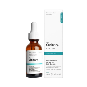 The ordinary Multi-Peptide Serum for Hair Density 30ml