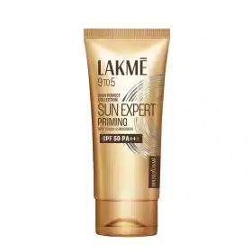 Lakme Sun Expert Primer + Sunscreen SPF 50 PA+++