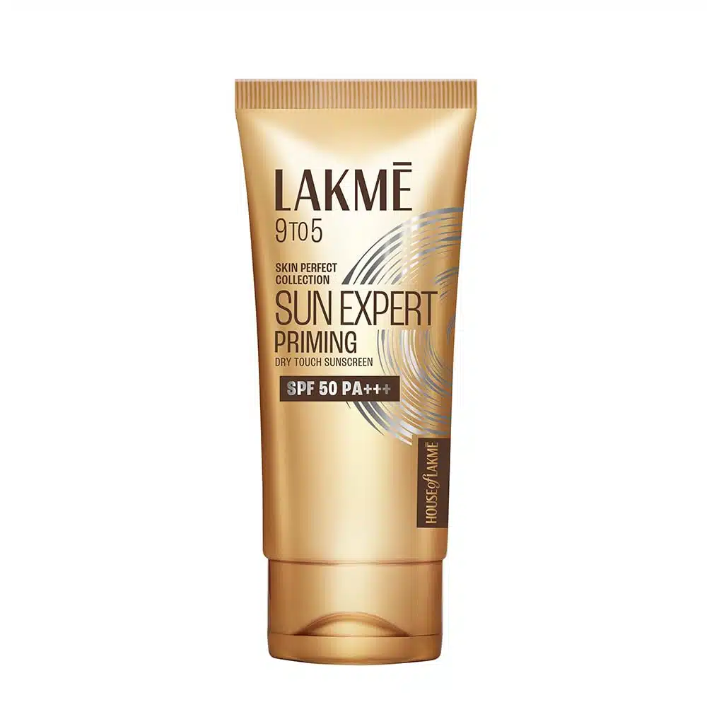 lakme sun expert primer sunscreen spf 50 pa