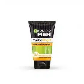 Garnier Men Turbo Bright Brightening Face Wash 100gm