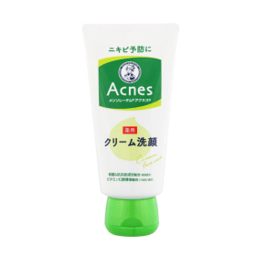 Acnes Mentholatum Creamy Facewash 130g