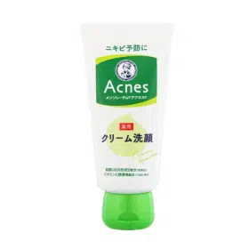 Acnes Mentholatum Creamy Facewash 130g