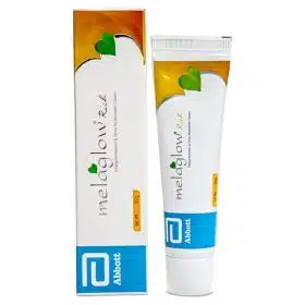 Melaglow Rich Skin Brightening and Lightening Cream 20g