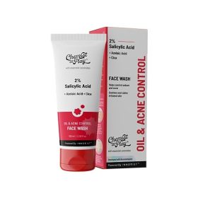 Chemist at Play 2% Salicylic Acid Face Wash For Oily Skin