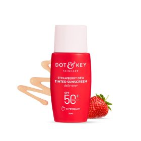 Dot & Key Strawberry Dew Tinted Sunscreen