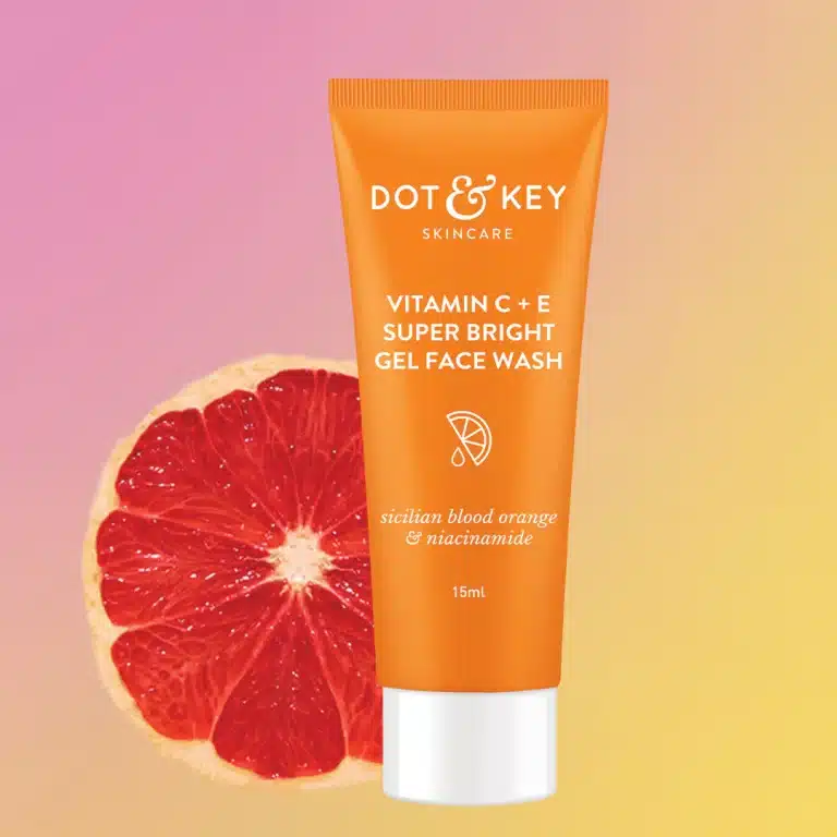 Dot & Key Vitamin C+ E Face Wash 15ml