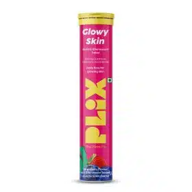 Plix-Glutathione-Tablets-With-Vitamin-C-For-Clear-And-Youthful-Skin-(Strawberry)