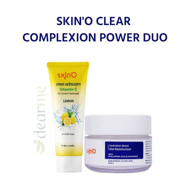 Oil Control Essentials by SKINO