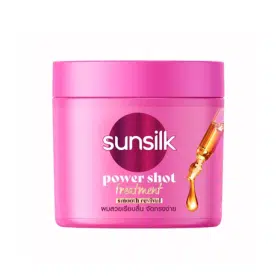 Sunsilk Power Shot Treatment Smooth Revival Hair Mask 250ml