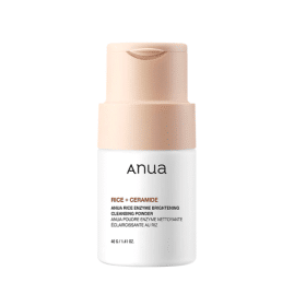 ANUA RICE ENZYME BRIGHTENING CLEANSING POWDER 40gm