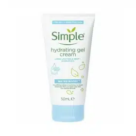 Simple Water Boost Hydrating Gel Cream 50ml