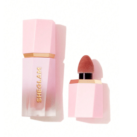 Sheglam Color Bloom Liquid Blush Matte Finish-Risky Business 5.2ml