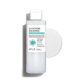 APLB Glutathione Niacinamide Cleansing Water 160ml
