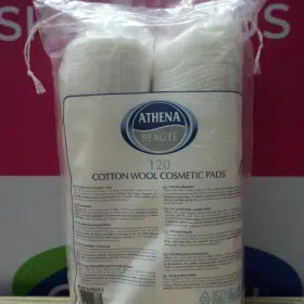 Athena Beaute Cotton Pads(120)