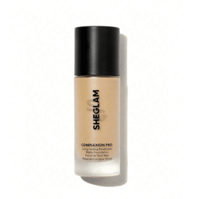 Sheglam Complexion Pro Long Lasting Breathable Matte Foundation Golden 30ml