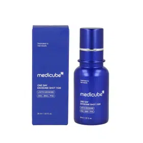 Medicube One Day Exosome Shot 2000 Serum 30ml
