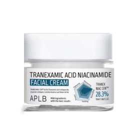 APLB Tranexamic Acid Niacinamide Facial Cream 55ml