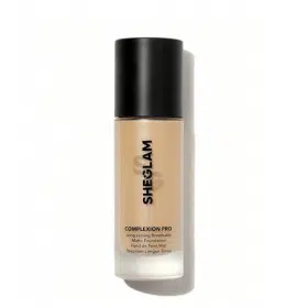 Sheglam Complexion Pro Long Lasting Breathable Matte Foundation Sand 30ml