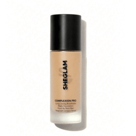 Sheglam Complexion Pro Long Lasting Breathable Matte Foundation-Honey 30ml