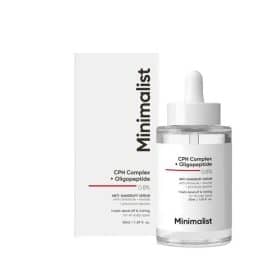 Minimalist CPH Complex + Oligopeptide 0.8% Anti-Dandruff Serum 50ml