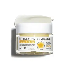 APLB Retinol Vitamin C Vitamin E Facial Cream 55ml