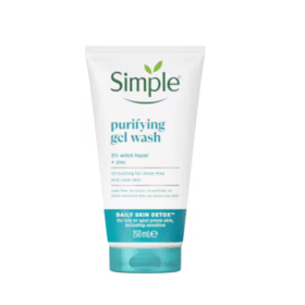 Simple Purifying Gel Wash 150ml