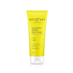 Dot & Key Lime Rush Sports Face Wash 100 ml
