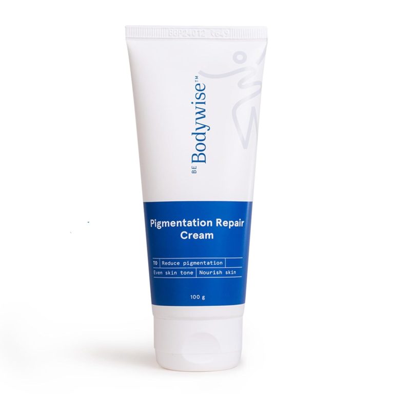 Be Bodywise Pigmentation Cream 100gm