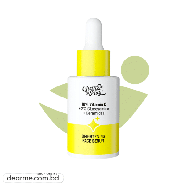 Chemist At Play 10% Vitamin C Face Serum