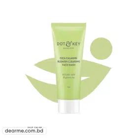 Dot & Key Cica & 2% Salicylic Face Wash 15ml