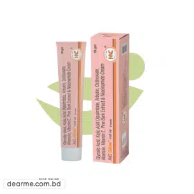 Heal N Cure NG Glow Skin Cream 20g
