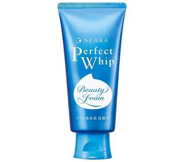 Shiseido Senka Perfect Whip Cleansing Foam 120g