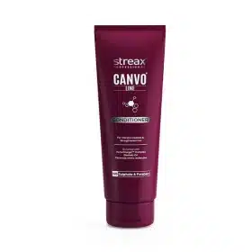 Streax Professional Canvo Line Conditioner For Keratin Treated And Straightened Hair 240gm