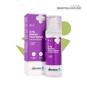 The Derma Co 0.1% Retinol Serum - 30ml