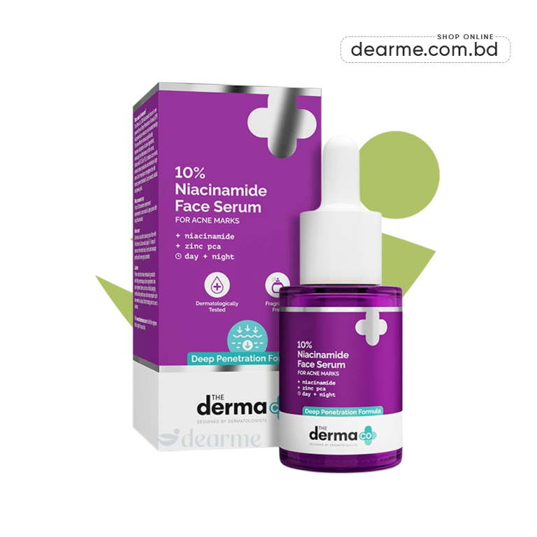 Buy The Derma Co 10% Niacinamide Face Serum